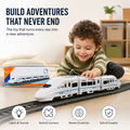 NovaLink Train — Entfache endlose Kreativität und sorge jeden Tag für fröhlichen Spielspaß – Lamylie