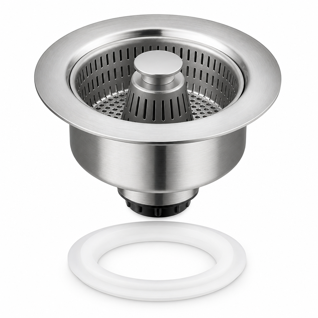 FreshSeal — Zabraňte pronikání pachů a škůdců do kuchyně, která bude vždy působit čistě a svěže - Lamylie
