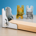 IronLock Fold & Secure Hinges — Unshakable Strength That Frees Your Space Instantly - Lamylie