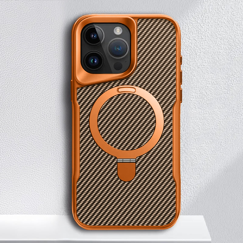 Magnetic Phone Case for Smartphones and Electronic Devices - Lamylie
