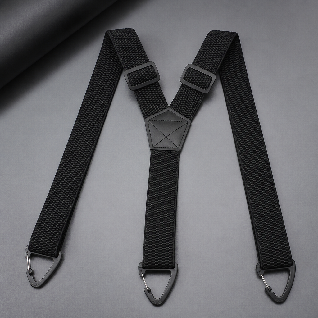 IronHold Suspenders — Εξαιρετικά σταθερή στήριξη που δεν σας απογοητεύει ποτέ - Lamylie