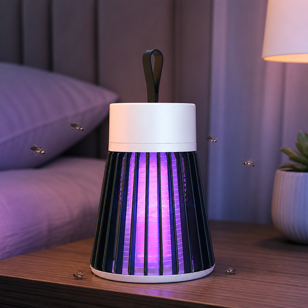 MosQuiShield — Protection silencieuse et sans produits chimiques pour des nuits paisibles, sans moustiques - Lamylie