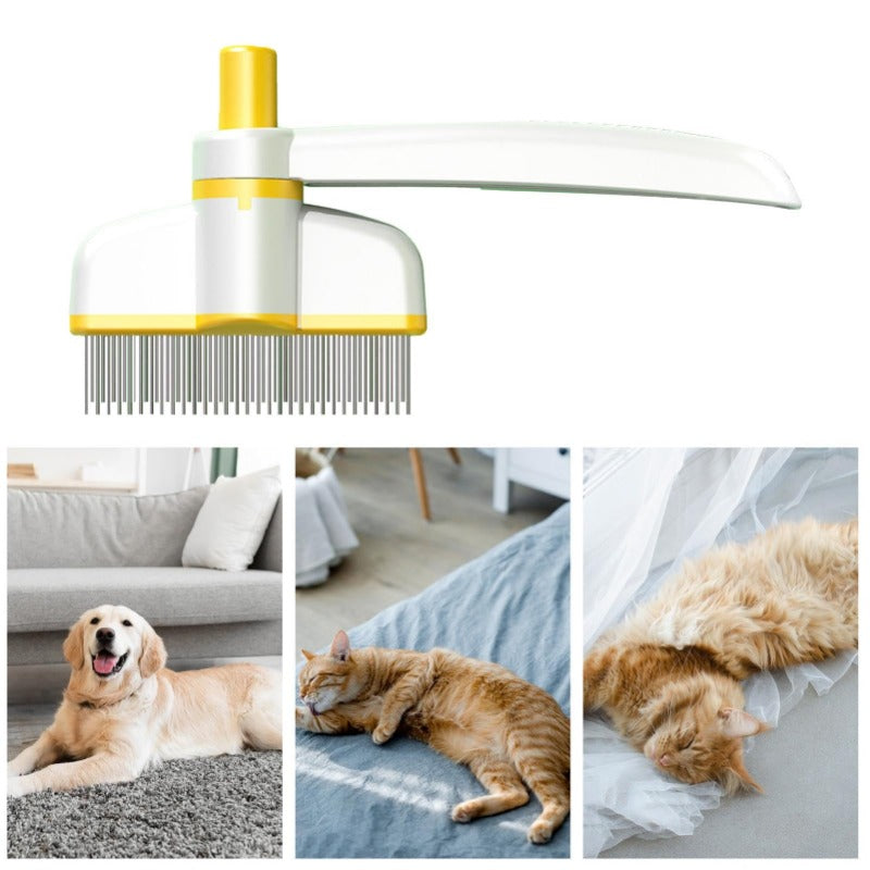 FurEase - Toilettage facile des animaux pour une maison plus propre et moins de perte de poils - Lamylie