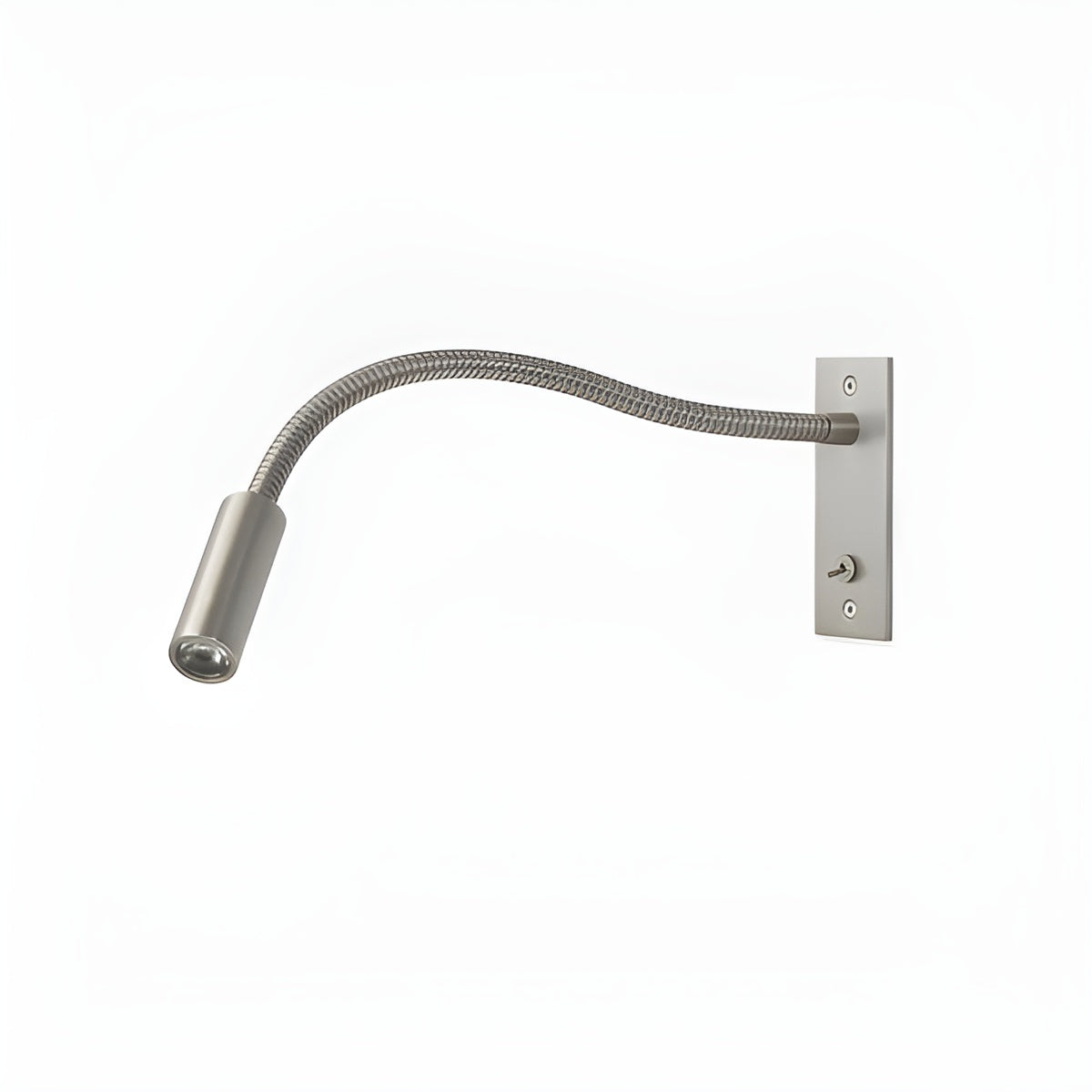 Adjustable Gooseneck Wall Light – Reading Lamp for Bed and Sofa - Lamylie