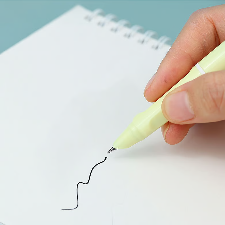 Fountain Pen | Push-Button Mechanism | Smooth Writing | WriteSpout - Lamylie