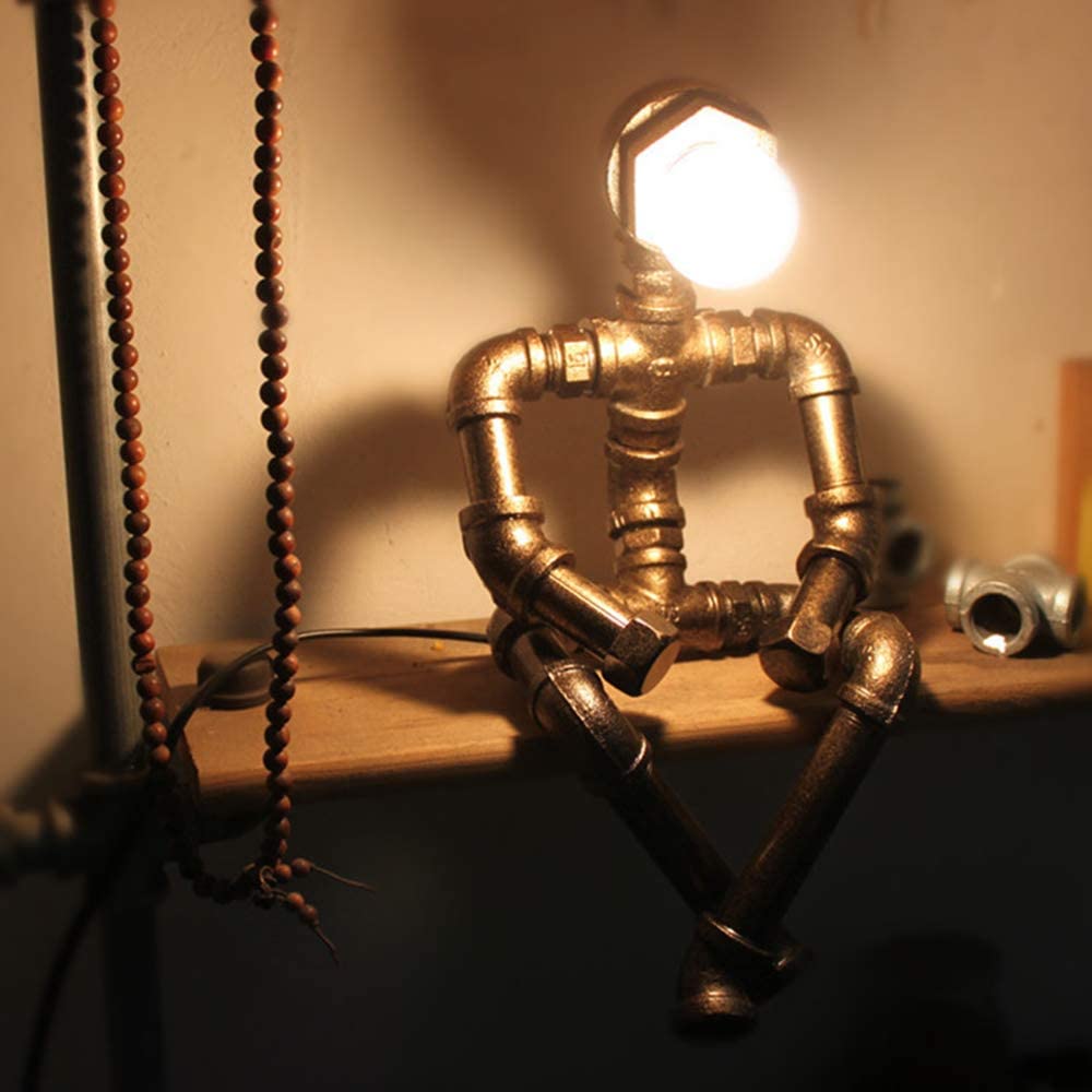 Table Lamp — Transform Any Room into Your Personal Oasis with Warm Light - Lamylie