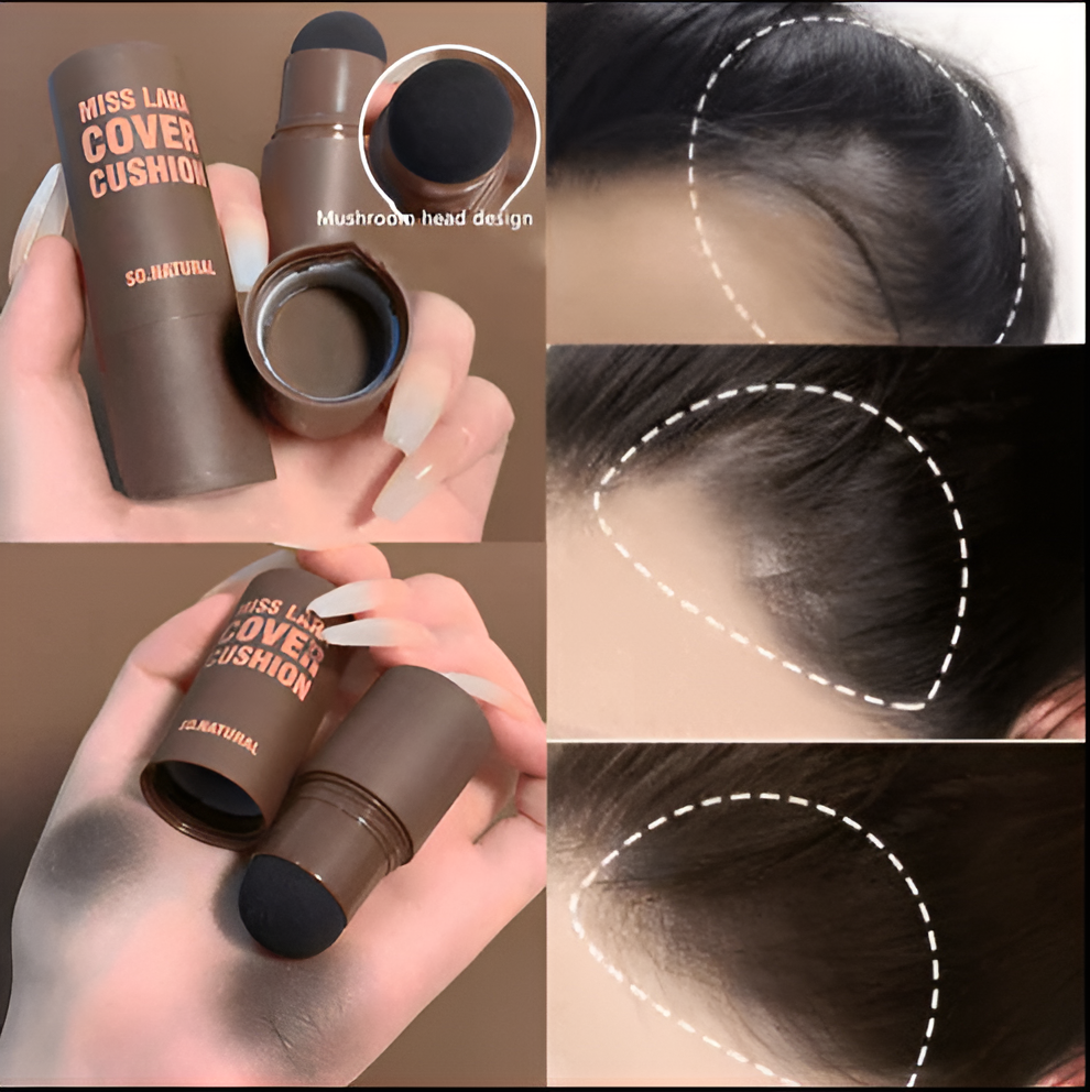 FolliBurst — Instantly Transform Thinning Hair into Full-Bodied Confidence - Lamylie