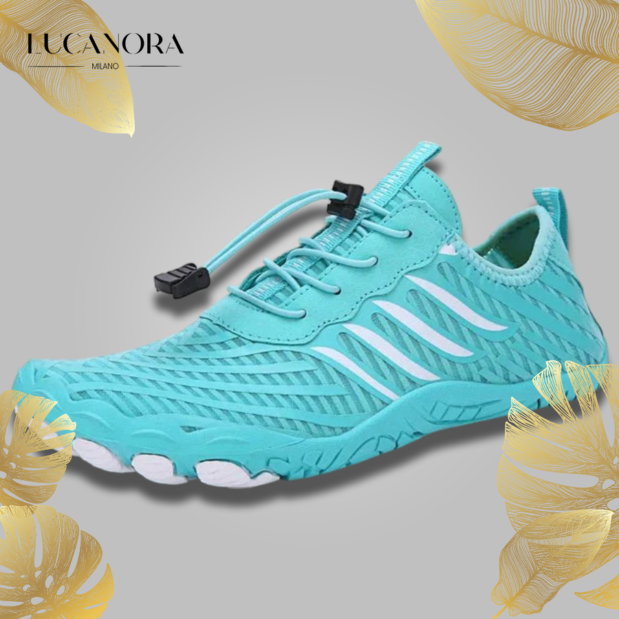 RambleRise — Feel Barefoot Freedom with Rock-Solid Comfort All Day Long - Lamylie