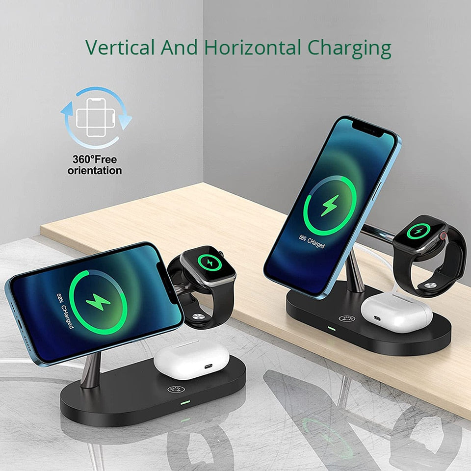 Cordless Charging Solution – More Energy and Freedom for Your Daily Life - Lamylie
