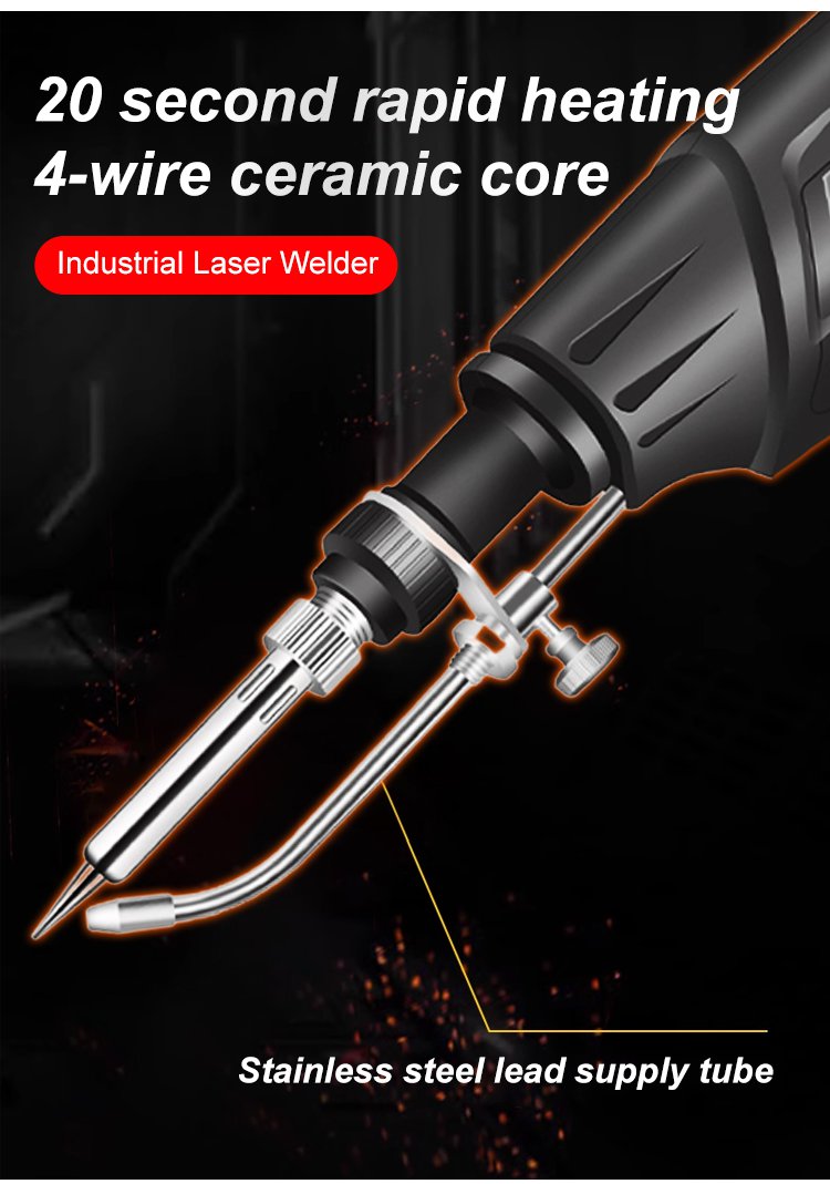 BlazeWeld Pro — Master Every Weld and Cut with Unmatched Speed and Precision - Lamylie
