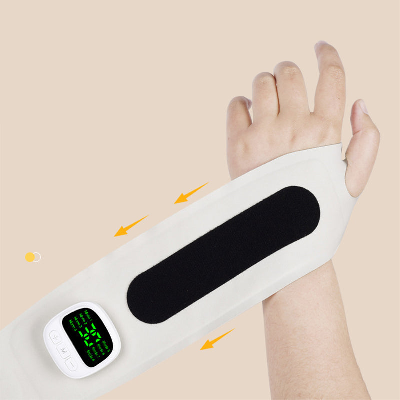 Hand Massager for Noticeable Relaxation and Enhanced Comfort - Lamylie