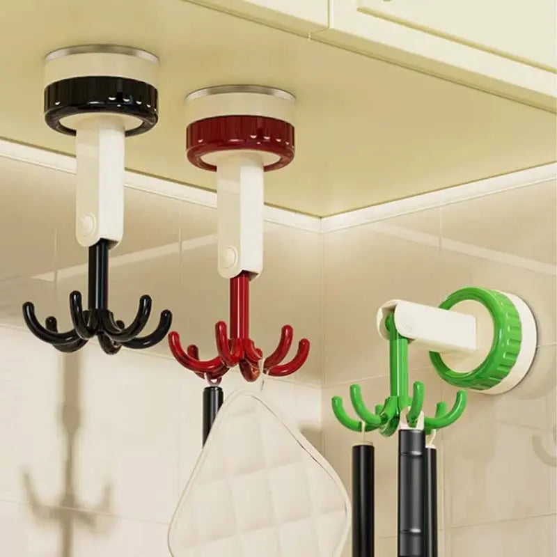 Kitchen Hooks for Quick Organization and Extra Space - Lamylie