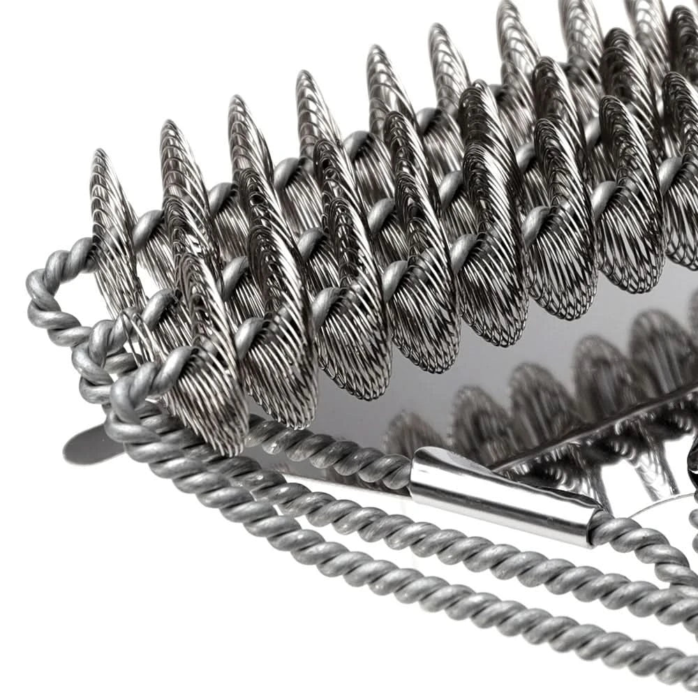FlameSweep Grill Cleaner – Safe Cleaning for Stress-Free BBQ Moments - Lamylie