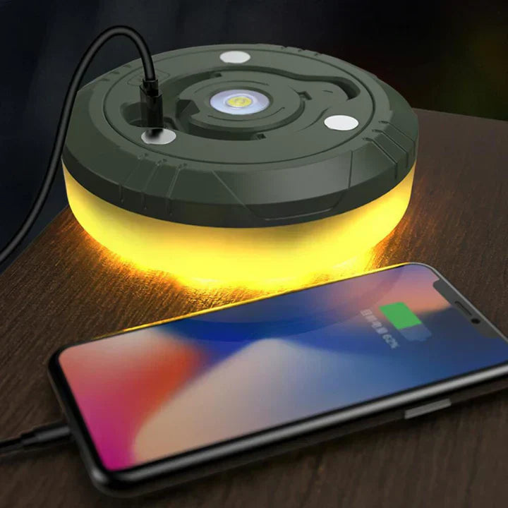 LumiAura — Promění každou noc v kouzelné chvíle relaxace - Lamylie