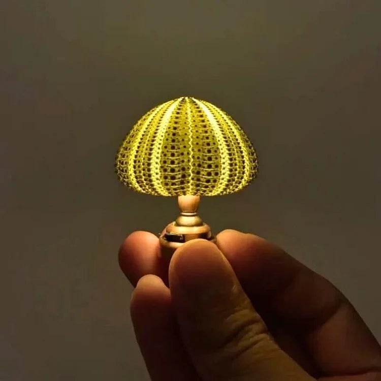 Sea Urchin Evening Lamp - Lamylie