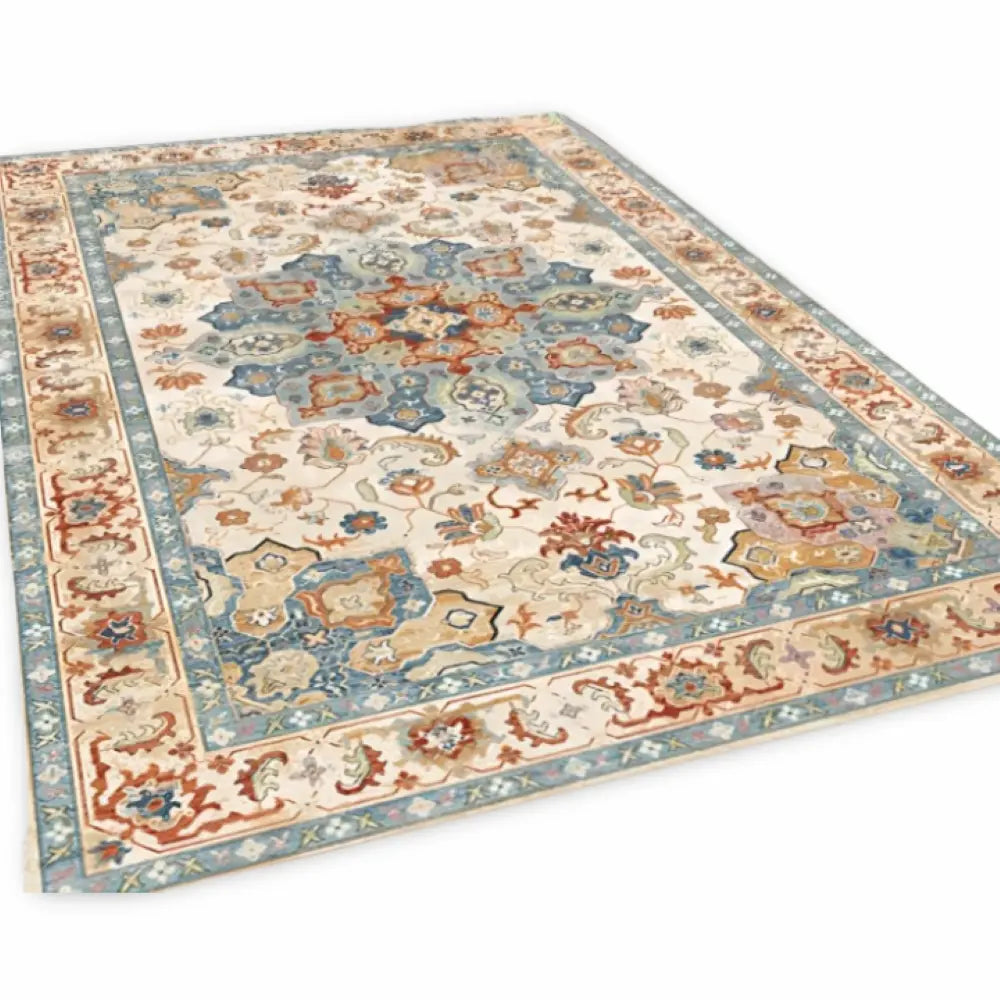 Tapis d’extérieur | Base en PVC antidérapante | Design nordique | FjordFloor - Lamylie
