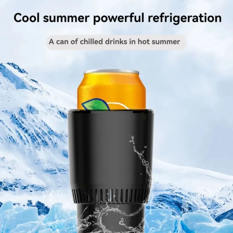 CoffeeChill - Tu herramienta secreta para disfrutar de la bebida perfecta en cualquier momento - Lamylie