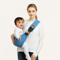 GlideNest BabySling — Opplev gleden ved håndfri, koseaktig komfort hele veien - Lamylie