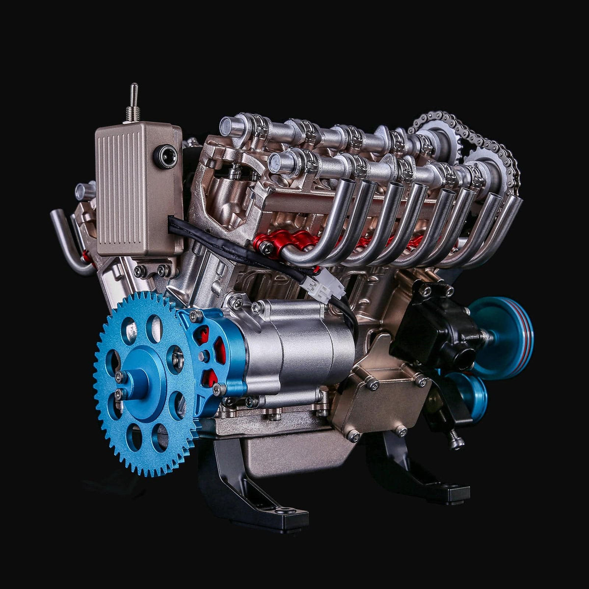IronClad Torque - Erleben Sie den Nervenkitzel echter Motorleistung - Lamylie