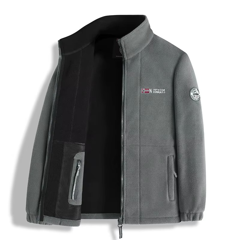 ArcticCore Fleece Vest — Embrace Lightweight Warmth That Moves With You - Lamylie