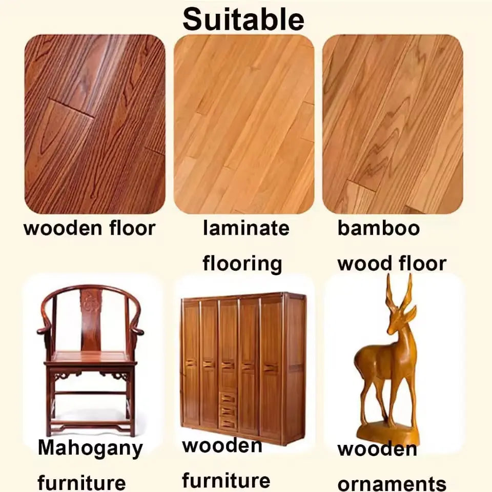 Furniture Polish for Stunning Shine and Timeless Protection - Lamylie