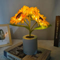 Sunflower LED Night Lamp - Lamylie