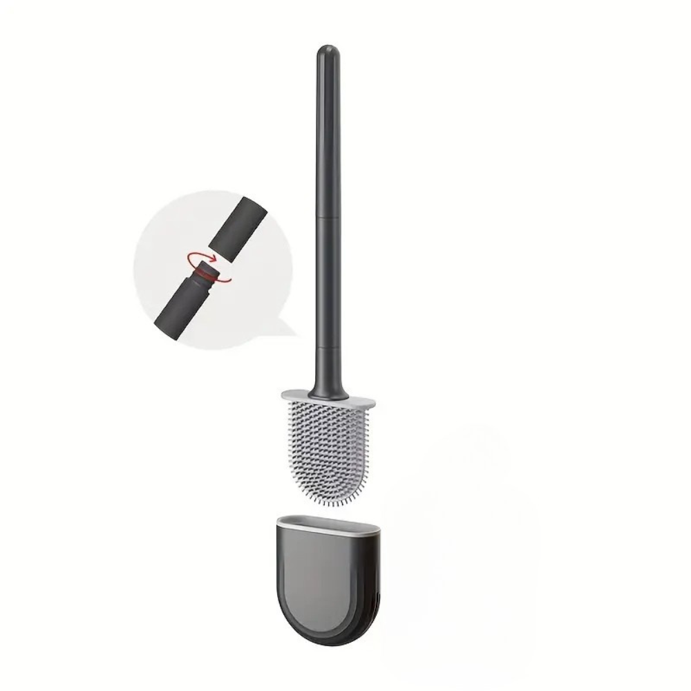 LuminaScrub — Revolutionize Your Bathroom with Effortless, Germ-Free Sparkle - Lamylie