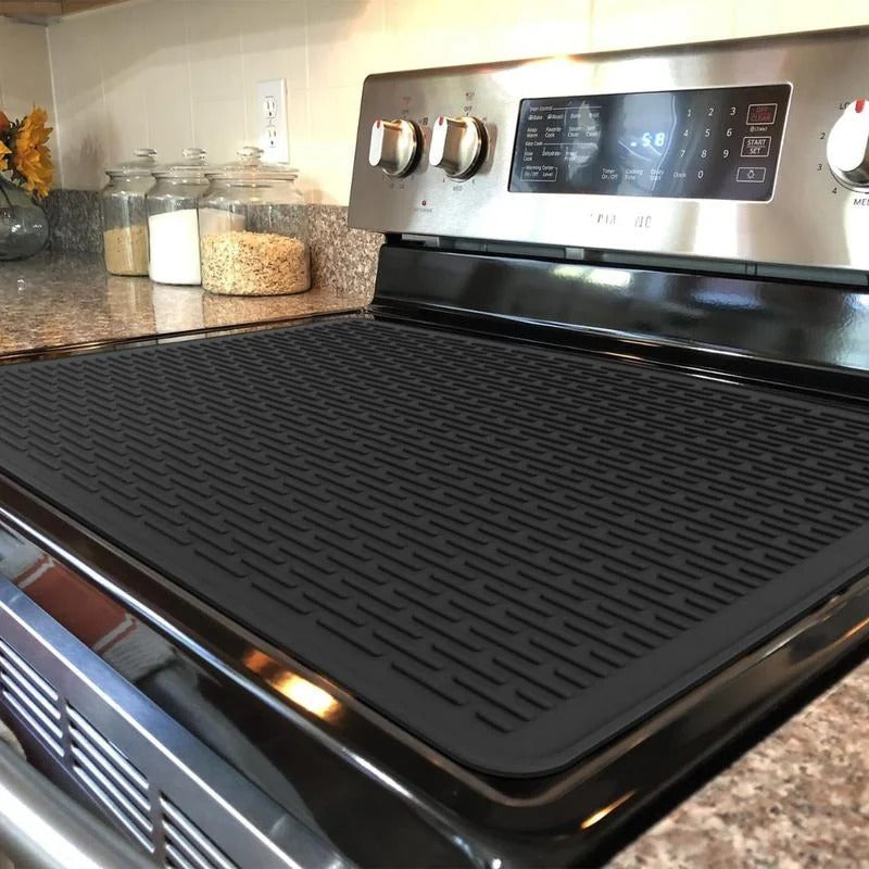 Kitchen Protective Shield | Heat and Scratch Defense | Non-Slip Versatile Design | CookGuard - Lamylie