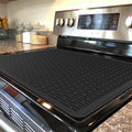 Kitchen Protective Shield | Heat and Scratch Defense | Non-Slip Versatile Design | CookGuard - Lamylie