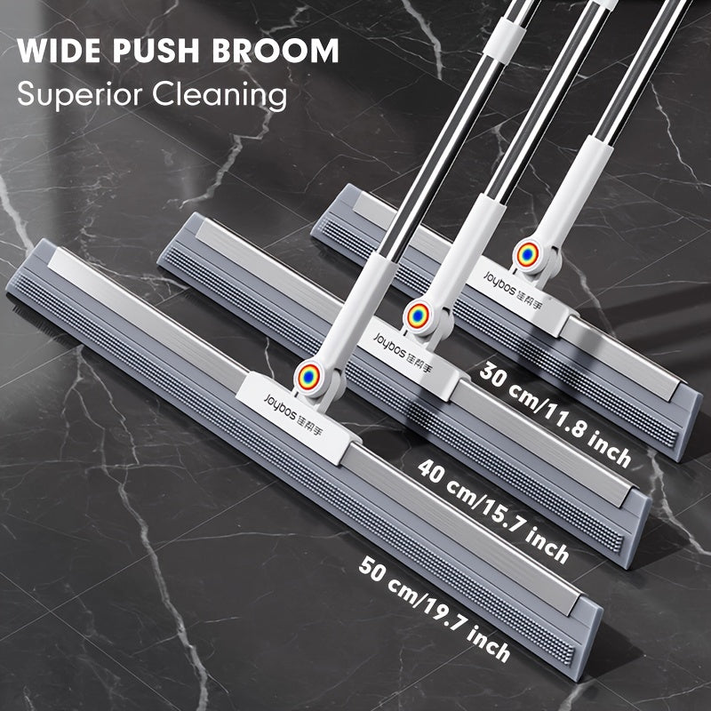 Floor Mop with TPE Brush Strip - Lamylie