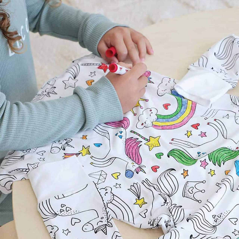 Personlige pyjamassæt med komfort – Svøb dig i drømmende afslapning - Lamylie