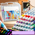 Vibracryl — Ignite Your Imagination with Bold, Fade-Proof Colors That Last - Lamylie