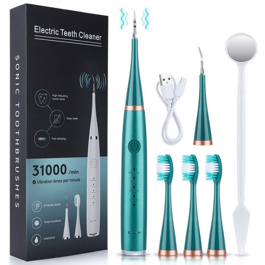 SmilePulse — Effortless Deep Cleaning for a Radiant, Confident Smile Every Day - Lamylie