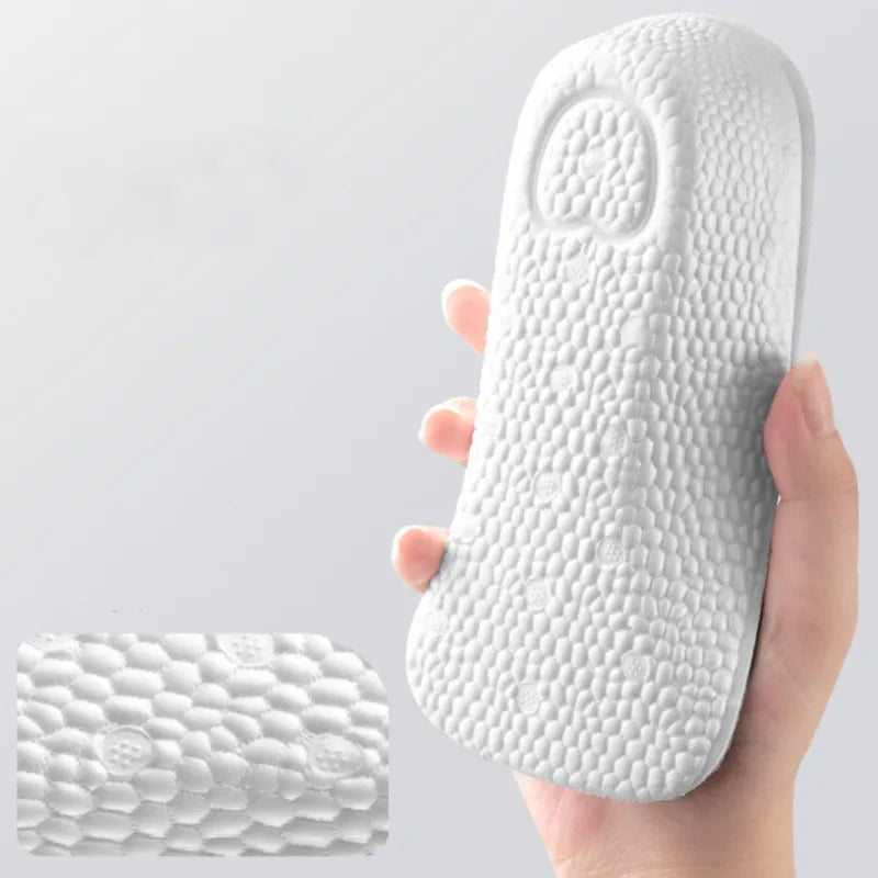 Orthopedic Insoles for Comfort with Elevated Footbed | Support & Height Increase - Lamylie
