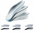Orthopedic Insoles for Comfort with Elevated Footbed | Support & Height Increase - Lamylie