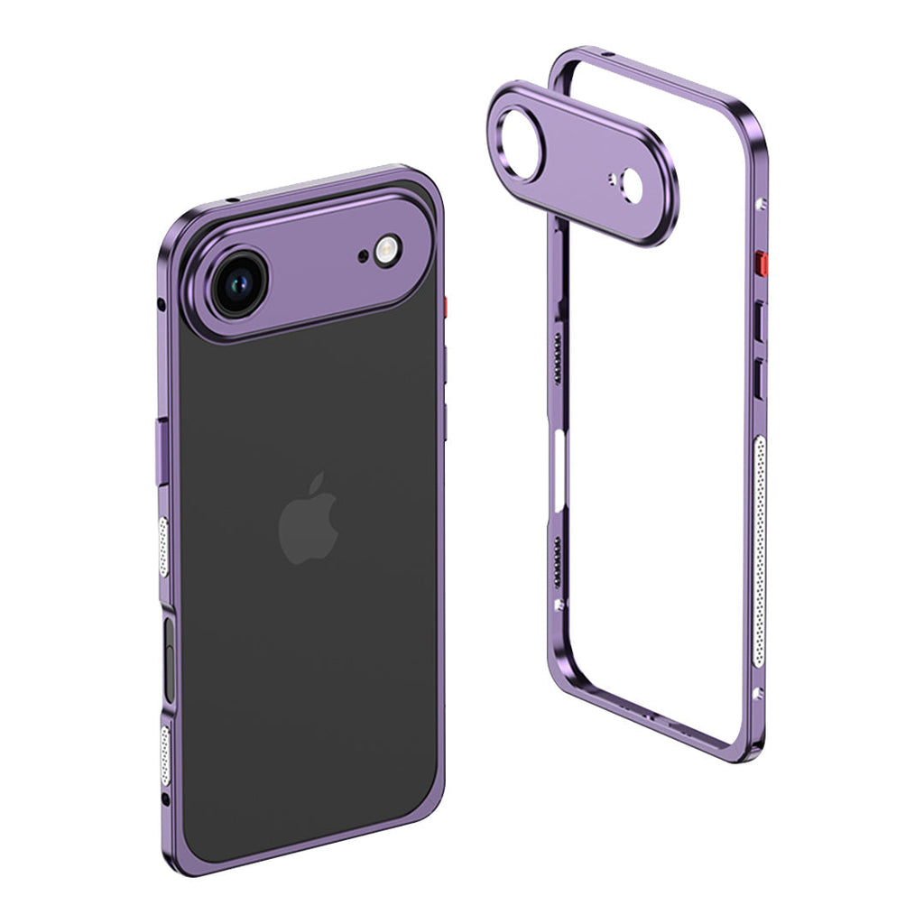 Coque en métal pour appareils mobiles - Solution de protection des bords - Lamylie