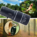 Monocular | Zoom Scope | Weather Resistant | Pocket Telescope - Lamylie