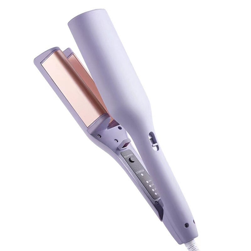 LuxeCurl Styler – Schnelle, makellose Wellen, die jedes Mal schützen und beeindrucken – Lamylie