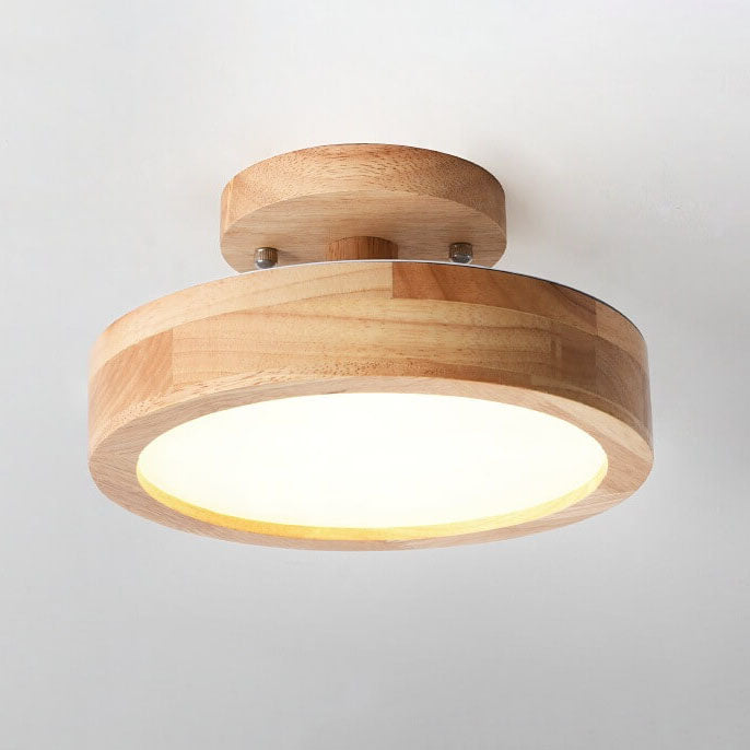 Circular LED Ceiling Lamp - Lamylie