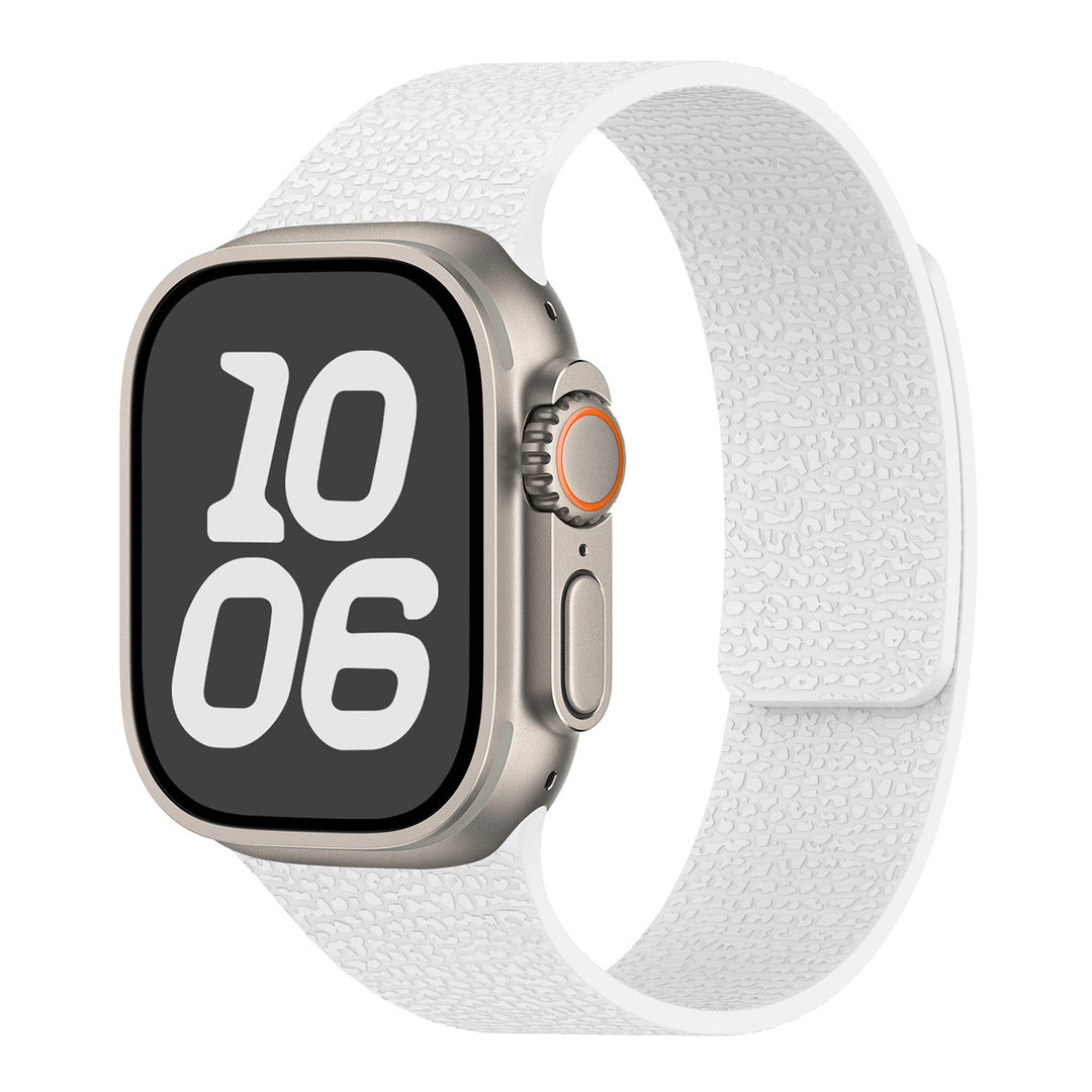 Bracelet magnétique pour Apple Watch et appareils compatibles - Lamylie