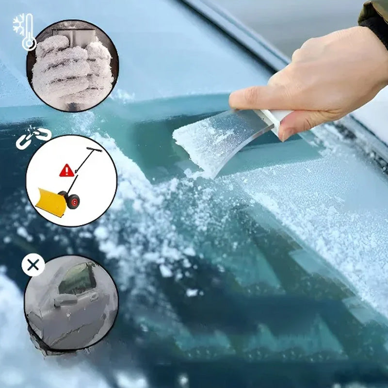 Autovybavení FrostGuard – jasný výhled za každého zimního počasí! - Lamylie