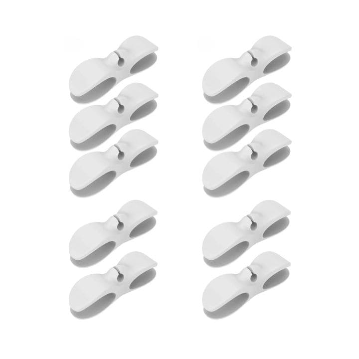 5+5 Free | Cable Organizer - Say goodbye to cable chaos - Lamylie