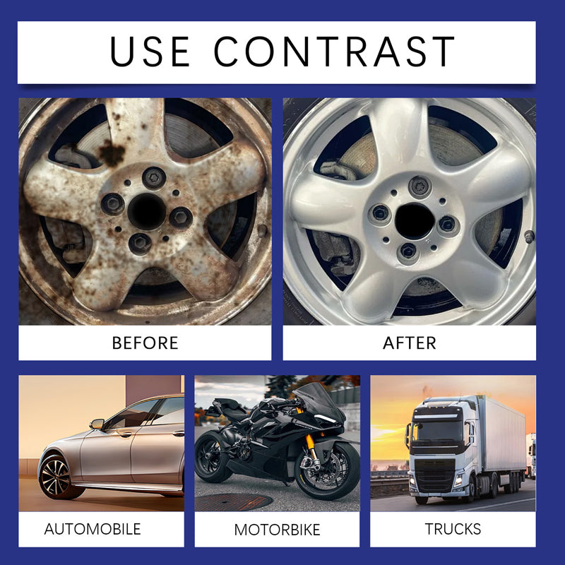 IronFend — Instantly Restore Stunning Shine and Protect Your Ride From Rust Forever - Lamylie