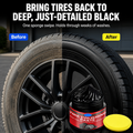 ObsediaBlack — Bring Faded Tires Back to Deep, Just-Detailed Black in Minutes - Lamylie
