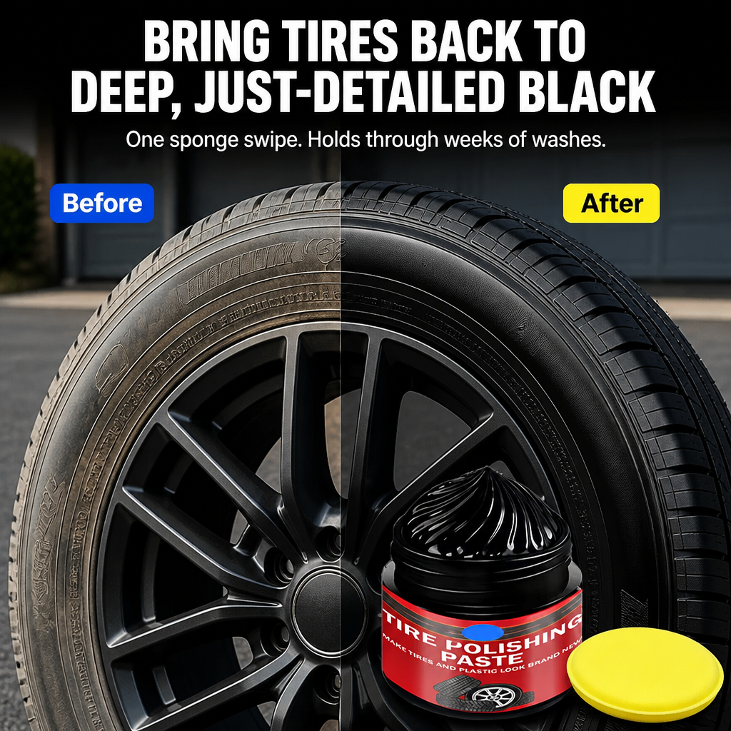 ObsediaBlack — Bring Faded Tires Back to Deep, Just-Detailed Black in Minutes - Lamylie