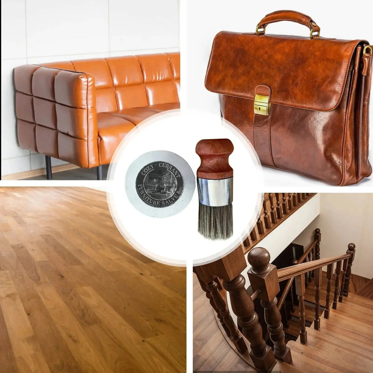 Furniture Polish for Stunning Shine and Timeless Protection - Lamylie
