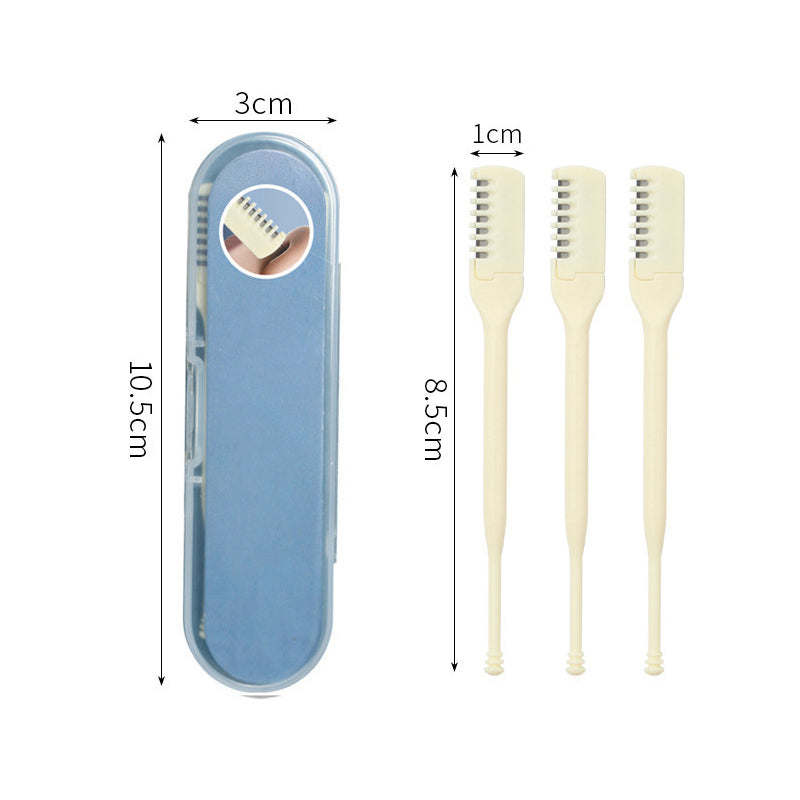 NoseTrimmer Duo – Clean and Groomed in Seconds - Lamylie