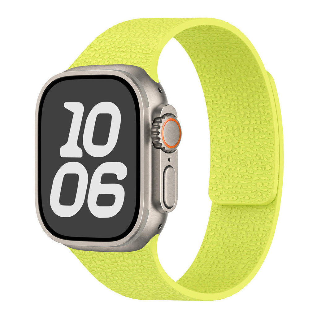 Bracelet magnétique pour Apple Watch et appareils compatibles - Lamylie