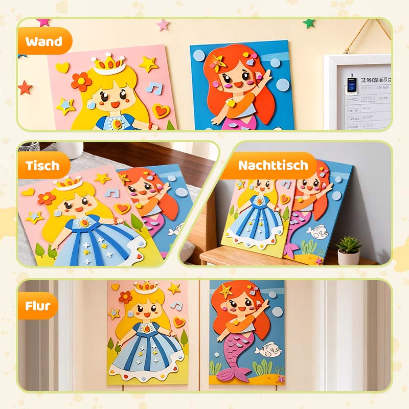 Kreative Kids – Where Imagination Comes to Life! - Lamylie
