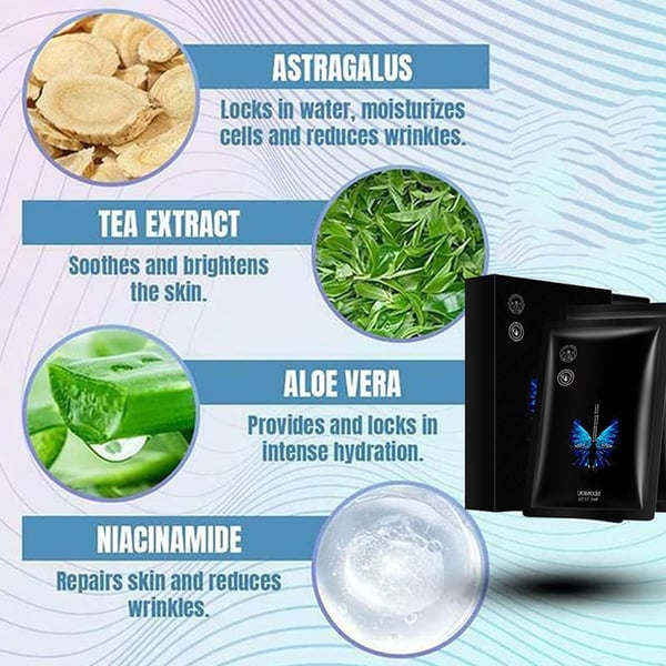 LiftEase — Instantly Smooth, Lift, and Glow Like You’re 10 Years Younger - Lamylie